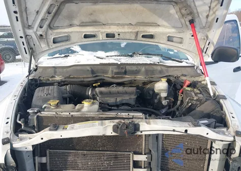 2008 Dodge Ram 1500 St/Sxt z USA, uszkodzony, nr VIN 1D7HU18N58J233025